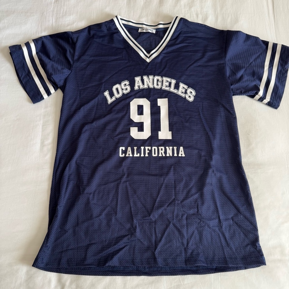 Princess Polly Oversized Jersey top
